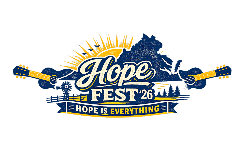 Hopefest Logo