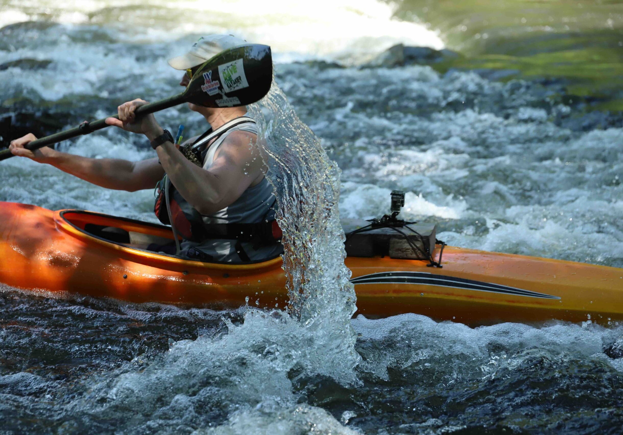 Rivanna River Canoe and Kayak Race 2026