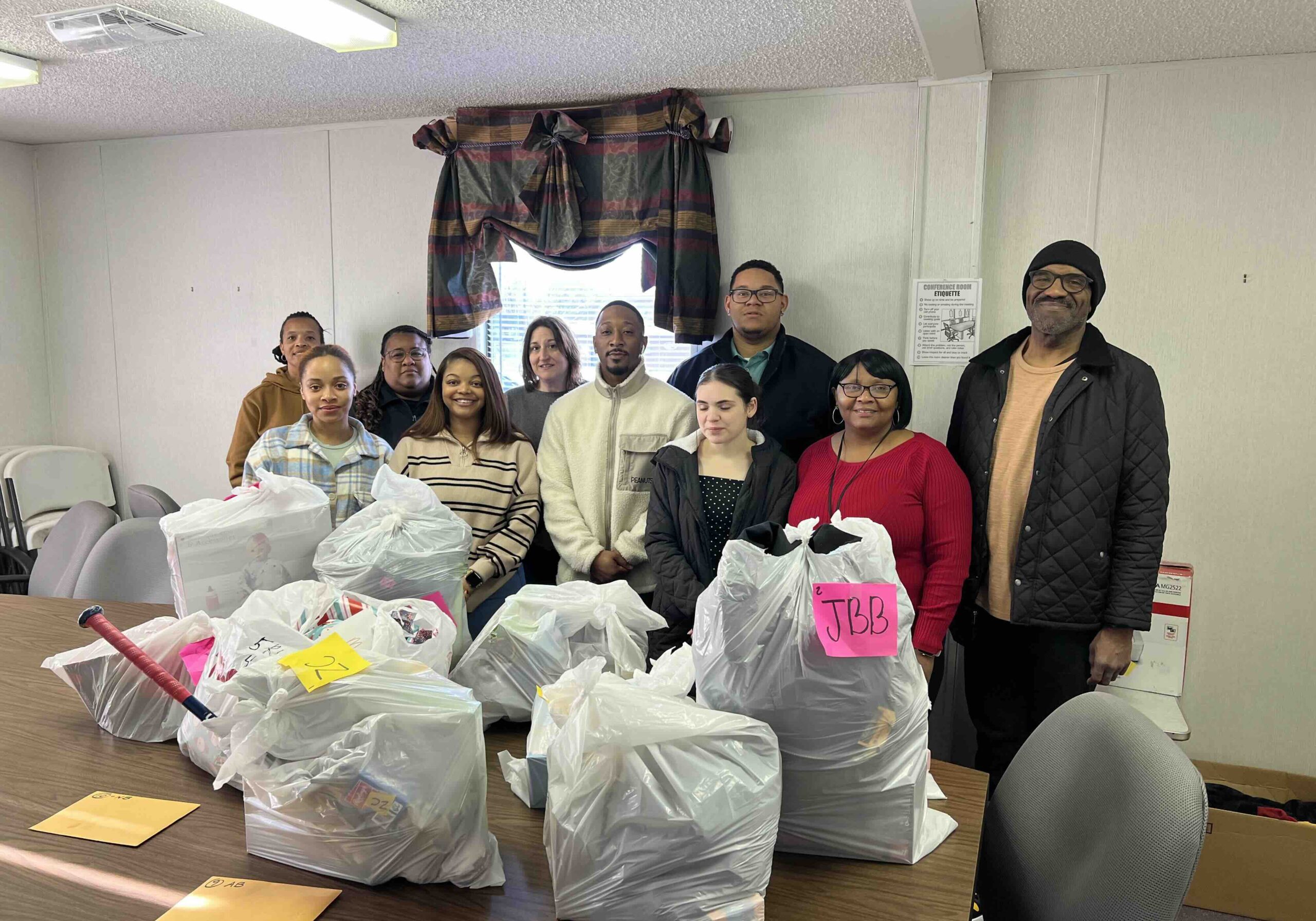 Christmas Deliveries 2024